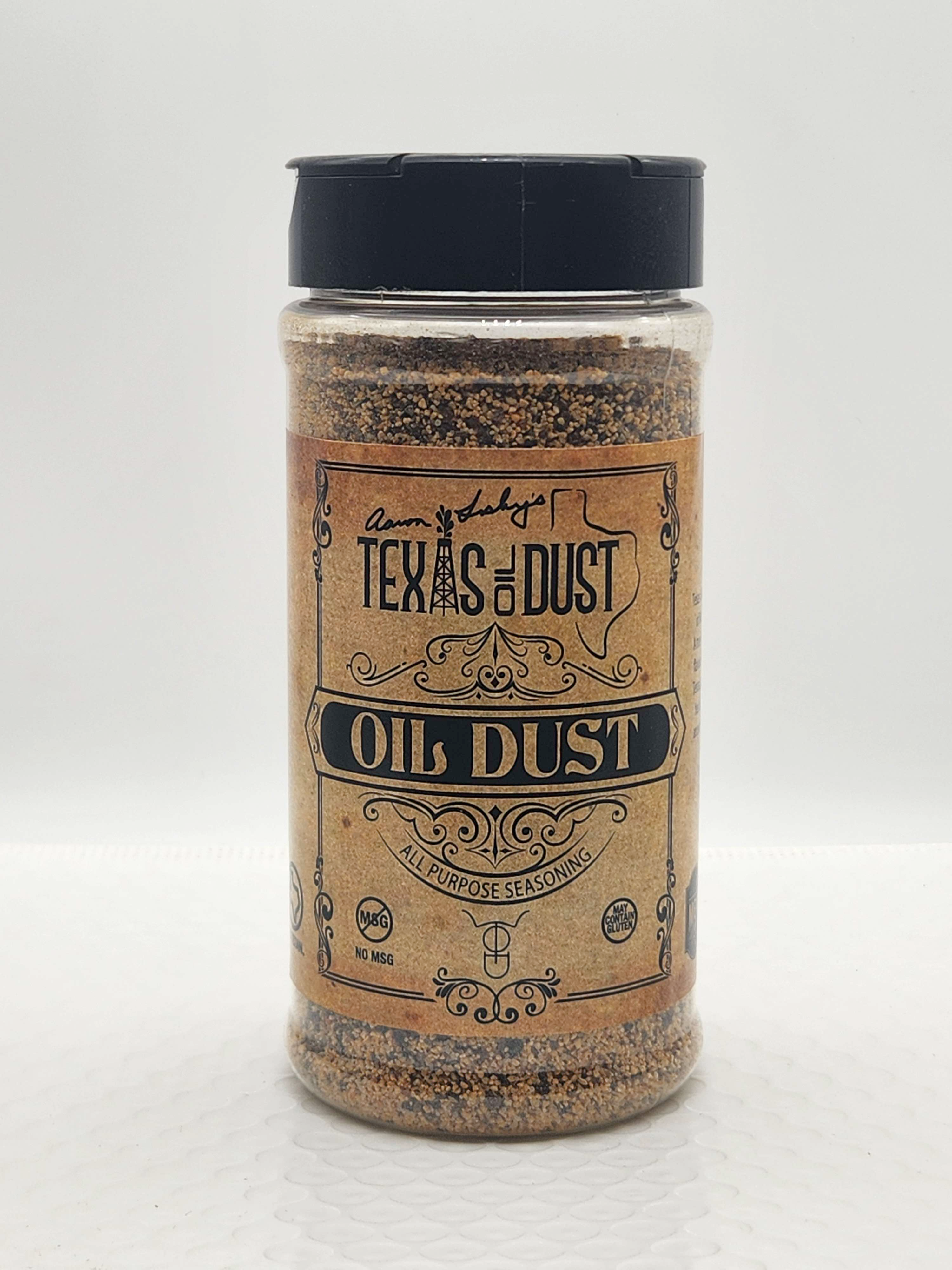 Texas Oil Dust | Texas Oil Dust Rub – Bama BBQ Supply