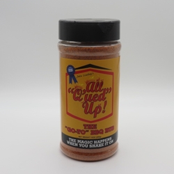 All "Qued" Up! The "Go-To" BBQ Rub 