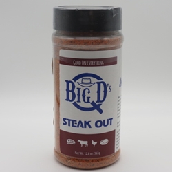 Big D's Steak Out 