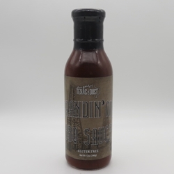 Brandin Oil BBQ Sauce 