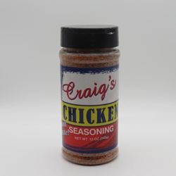 Craig's Chicken Seasoning 