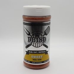 DB180 Sweet BBQ Rub 