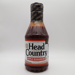 Head Country Apple Habanero Sauce 