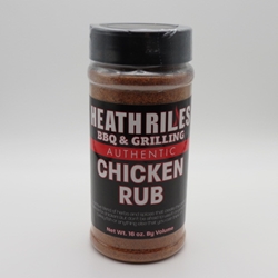 Heath Riles - Chicken Rub 