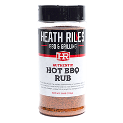 Heath Riles - Hot Rub 