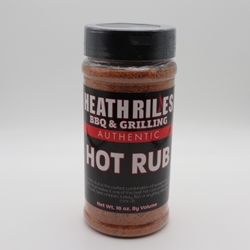 Heath Riles - Hot Rub 