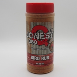 Jonesy Q Bird Rub 