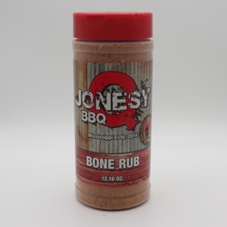 Jonesy Q Bone Rub 