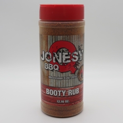 Jonesy Q Booty Rub 