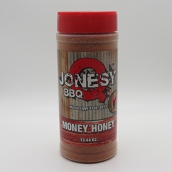 Jonesy Q Money Honey  