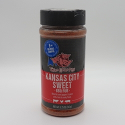 Kansas City Sweet BBQ Rub 