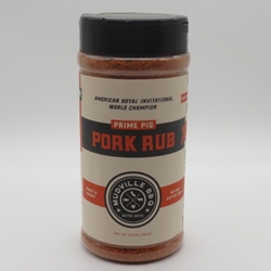 Mudville Pork Rub 