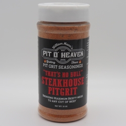 Pit O Heaven Steakhouse PitGrit 