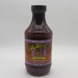 Robs Sweet & Tangy Sauce 