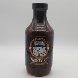 Smokey KC Barbecue Sauce 