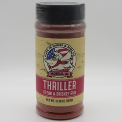 Thriller Steak & Brisket Rub 