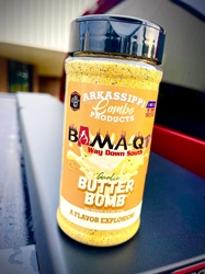 Bama-Q TV Garlic Butter Bomb 12.5 oz 