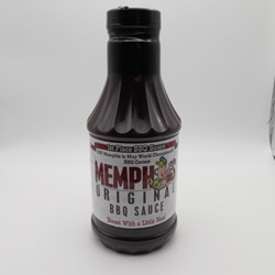Memphis Original BBQ Sauce 