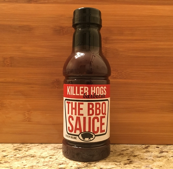 Killer Hogs Killer Hogs The BBQ Sauce 16oz KHTBS